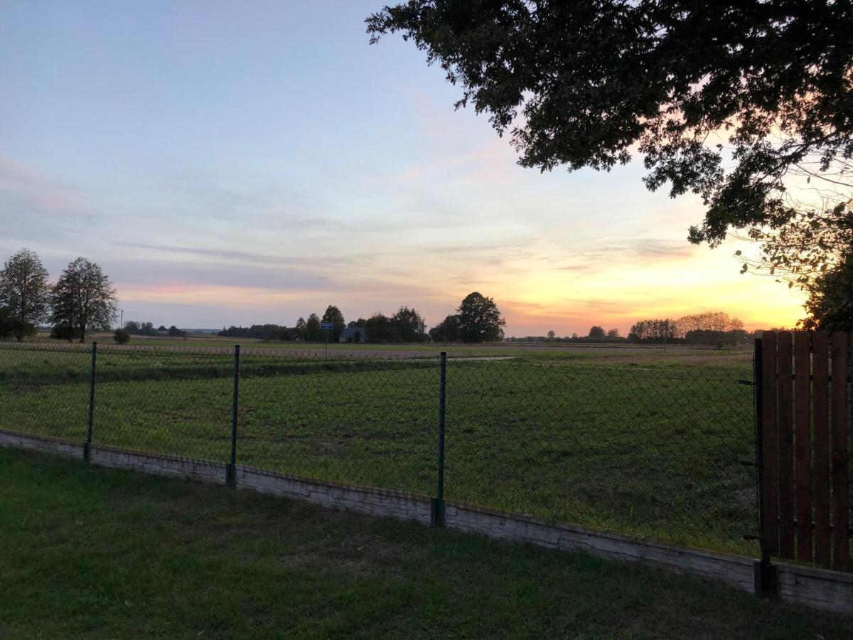 Zagroda U Leny - Dom Na Wylacznosc Czyze Exteriör bild