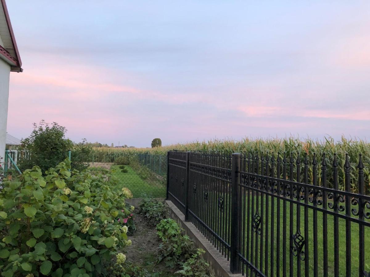 Zagroda U Leny - Dom Na Wylacznosc Czyze Exteriör bild