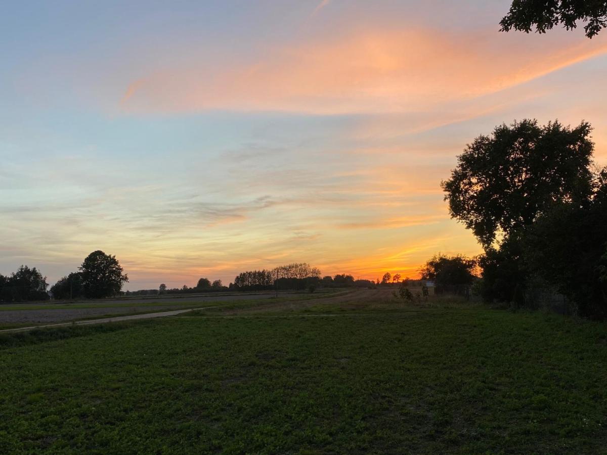 Zagroda U Leny - Dom Na Wylacznosc Czyze Exteriör bild