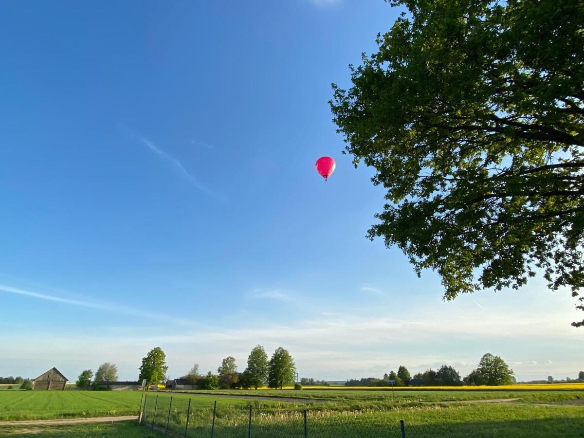 Zagroda U Leny - Dom Na Wylacznosc Czyze Exteriör bild