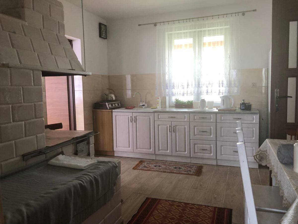 Zagroda U Leny - Dom Na Wylacznosc Czyze Exteriör bild