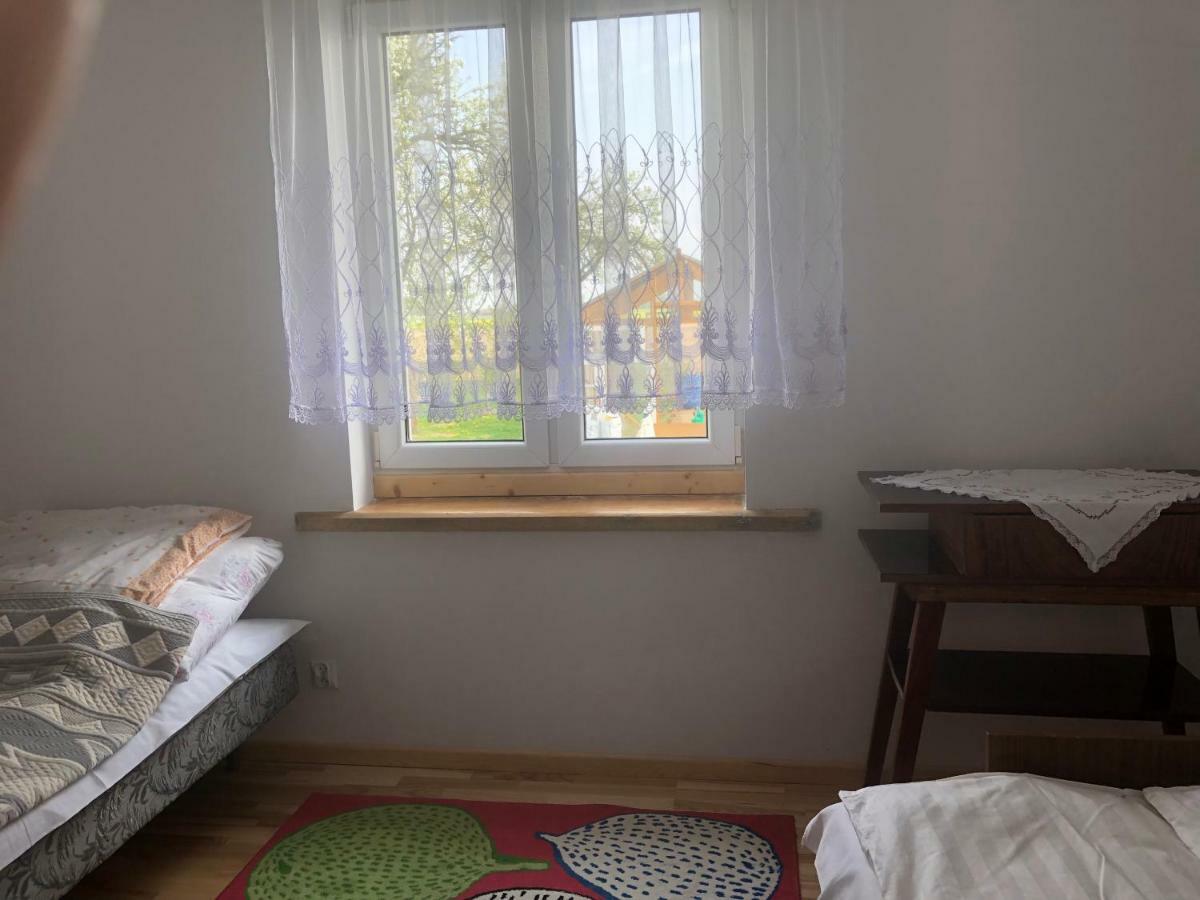 Zagroda U Leny - Dom Na Wylacznosc Czyze Exteriör bild