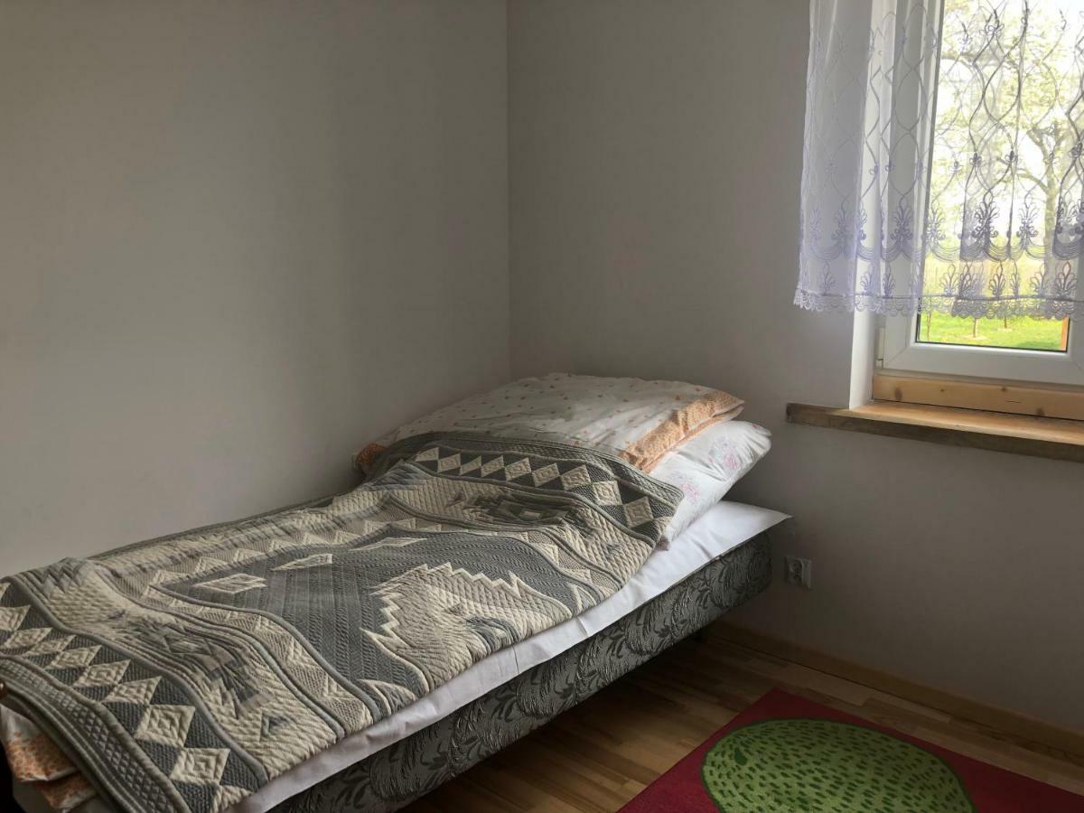 Zagroda U Leny - Dom Na Wylacznosc Czyze Exteriör bild