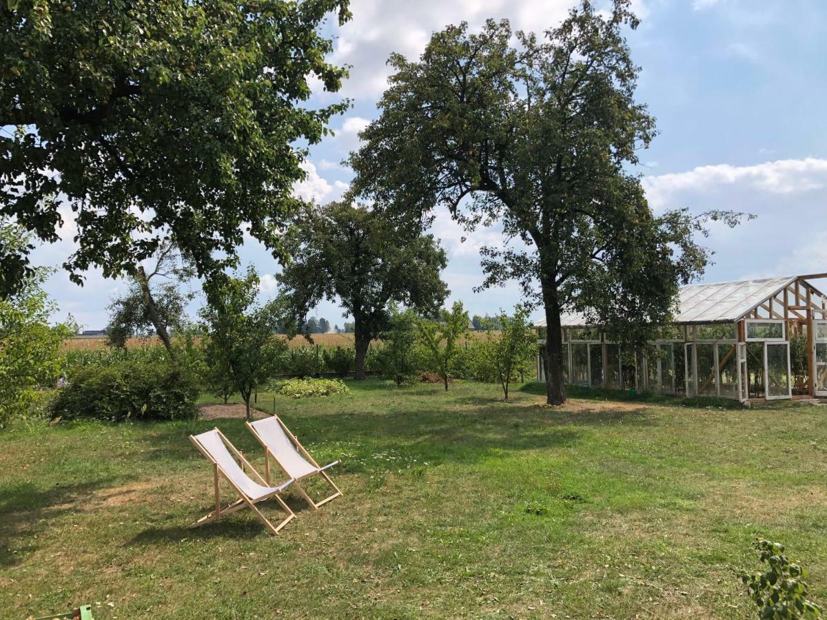 Zagroda U Leny - Dom Na Wylacznosc Czyze Exteriör bild