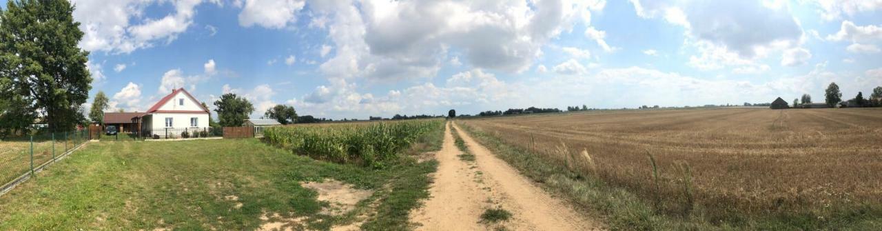 Zagroda U Leny - Dom Na Wylacznosc Czyze Exteriör bild